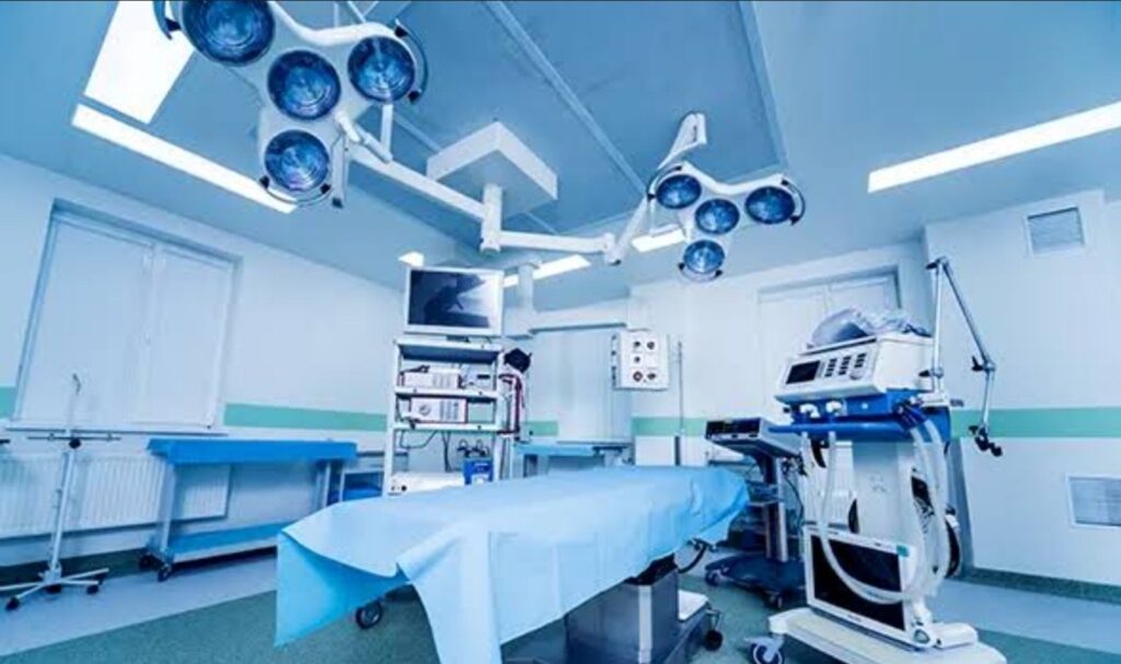 Dr. Tiwari Nursing Home